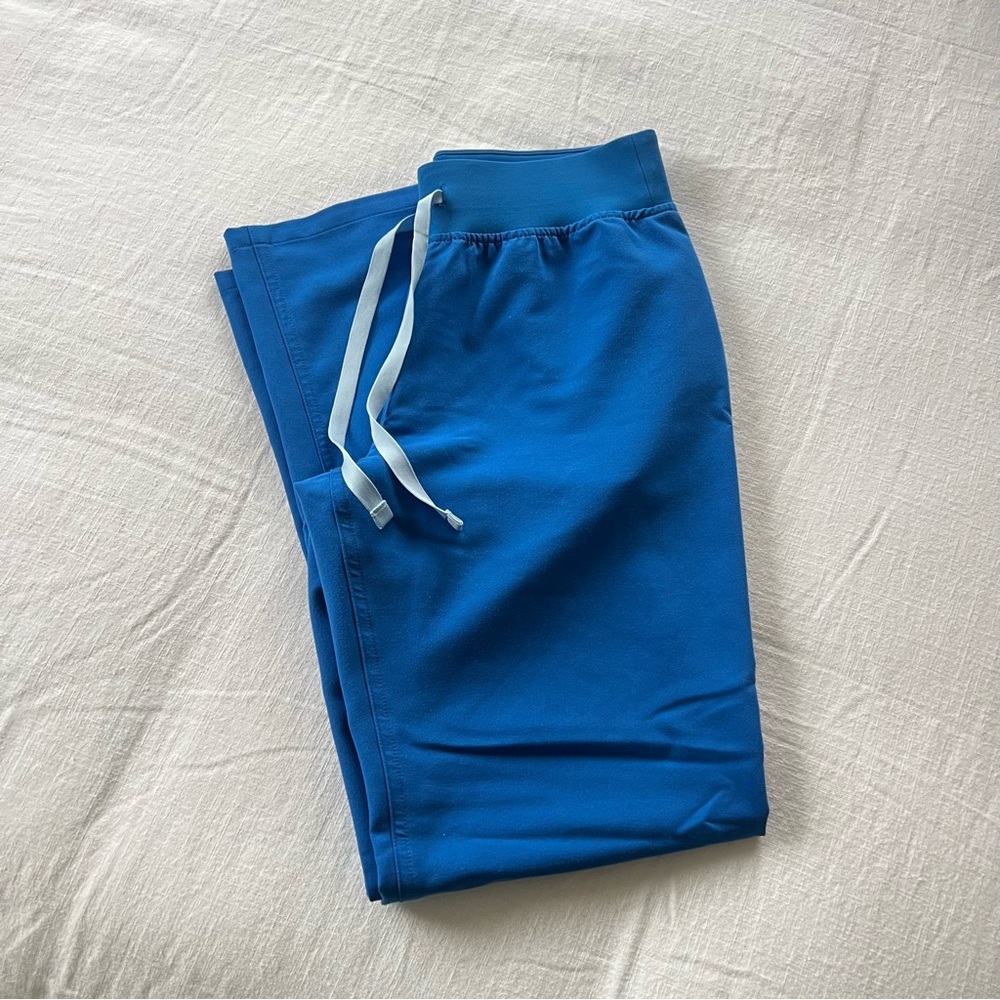 Figs High Waisted Livingston Pants - XXS Petite